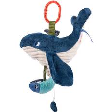 Whale Animal with Music
