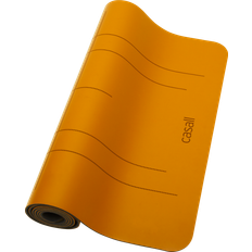 Casall Yoga mat Grip&Cushion III 5mm Sunset