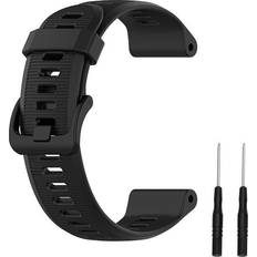 INF Klockarmband silikon