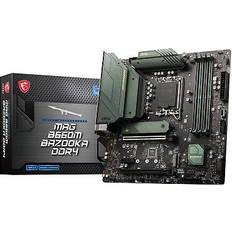 MSI MAG B660M BAZOOKA DDR4