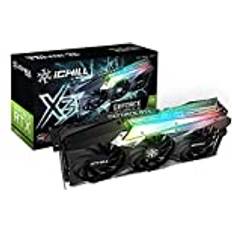 Inno3D Graphics Cards Inno3D RTX3090 ICHILL X3 24GB GDDR6X