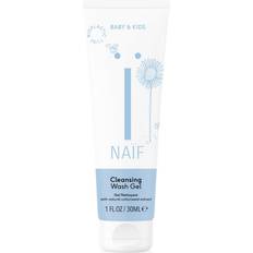 Babyudstyr Naïf Naif Baby & Kids Cleansing Wash Gel Rensende vaskegel til børn & babyer 30 ml