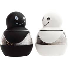Flamefield 2-in-1 Salt and Pepper Salt Mill, Pepper Mill