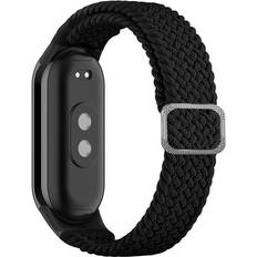 Hurtel Armband mi band 8 geflochtenes stoffarmband