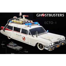 3D Puzzle Ghostbusters Ecto-1