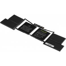 Green Cell Batteri för MacBook Pro 15 Touch Bar A1820 A1707