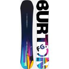 Burton Feelgood 2024 Snowboard 149 graphic