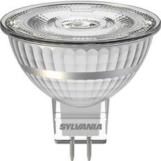 A Light Bulbs Sylvania LED-Reflektor GU5,3 Superia MR16 5,8W dim 3.000K