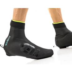 Copri scarpe Ale Copriscarpe Ciclismo Klimatic Nero