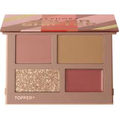 Sephora Collection Øjenskygger Sephora Collection Color Shifter Face Palette Rose Fantasy 12 G Paletter hos Magasin Rose Fantasy 12 G