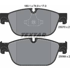 Pièces de Vélo Textar Jeu de Plaquettes de Frein Citroën C5 3, C5 III Break DS4 5 Portes