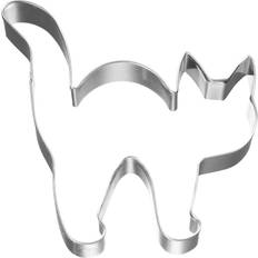 Utensilios de repostería Ausstechform Katze 8 cm Cortador de galletas