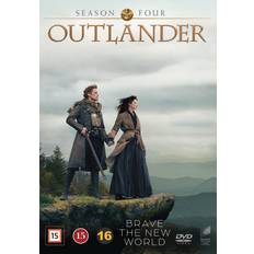 Outlander Sæson 4 DVD Tv-serie