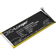 Batteri til Motorola Moto G6 Plus XT1926-6 XT1926-7