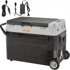 Kylskåp 12 24 v VEVOR Bärbart Elektriskt Kylskåp 53 L 12/24 V DC