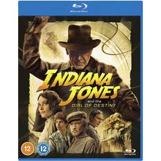 Indiana Jones & The Dial Of Destiny
