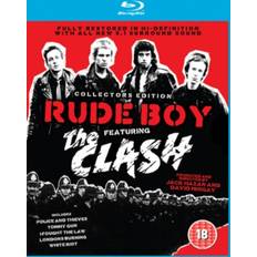Rude Boy Blu-ray