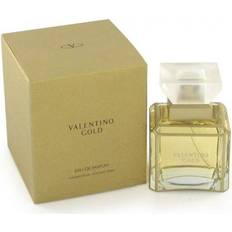 Valentino Eau de Parfum Valentino Gold Parfum Spray 100 Ml 100ml