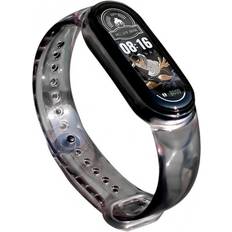 Hurtel Ersättande silikonbandsrem Xiaomi Mi Band 6/5