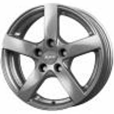 Bilfälgar Alutec Alaska Grey 6.5x16 5/112 ET41 B57.1