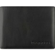 Bugatti Tegnebøger & Nøgleringe Bugatti super slim querformat rfid leder geldbörse geldbeutel portmonee 49190401