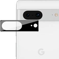 Imak Härdat Glas 0.2mm Linsskydd Google Pixel 8 svart