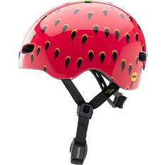 Baby Cykelhjälmar Nutcase Fahrradhelm Kid Baby Nutty Very Berry Rouge