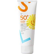 Hjärtats Sollotion Barn Oparf SPF50+ 125ml