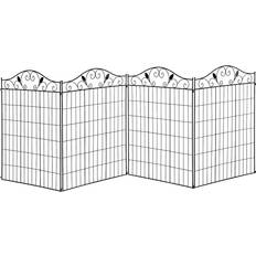 OutSunny Pavillons OutSunny 3 3m Canopy Top Cover for Double Tier Gazebo, Gazebo Replacement Pavilion Roof, Deep