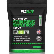 Vitamins & Supplements ProElite Capsules Stinging Nettle Root Extract 12,000mg