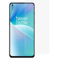 MAULUND OnePlus Nord 2T 5G Arc Edge Skärmskydd Härdat Glas Transparent