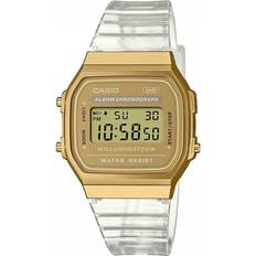 Casio Vintage Transparent