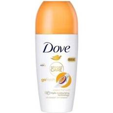 Dove Roll-Ons Deodorants Dove Advanced Care Go Fresh Passion Fruit Scent Anti-Perspirant 50ml