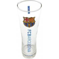 Blå Ølglas FC Barcelona F.C. Barcelona Højt Ølglas 50cl