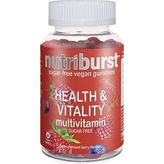 Vitamins & Supplements Health Plus Vitality Gummy Vitamin C B5 B6 B12