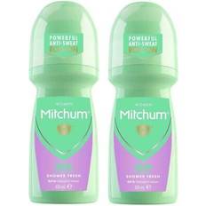 Mitchum Deodorants Mitchum Roll-On Antiperspirant Deodorant Shower Fresh 100ml