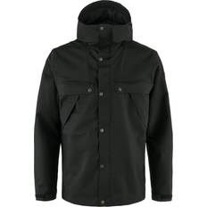 Fjällräven Men's Övik Hydratic Jacket, Black