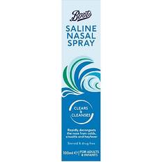Saline Nasal Spray