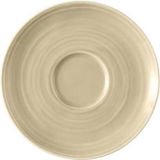 Beige Platillos Seltmann Weiden 6 Platos de café Terra Ø16,1 cm Sand Beige Platillo