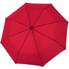 Umbrellas Doppler salzburg magic mia regenschirm red dunkelrot neu Rot