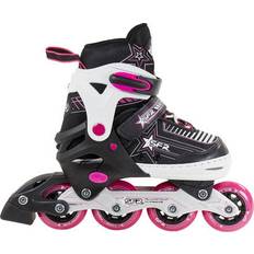 Inlines & Rullskridskor SFR Pulsar Justerbar Inlines Rullskridsko Barn Rosa 35.5-39.5