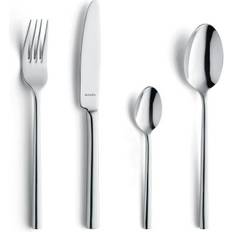 Amefa Cutlery Sets Amefa Colorado 24 Pieces Stainless Steel Cutlery Set 24pcs