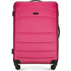 Wittchen Travel Suitcase Medium Pink