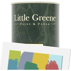 Little Greene Colour Scales Floor Paint China Clay Mid 1L