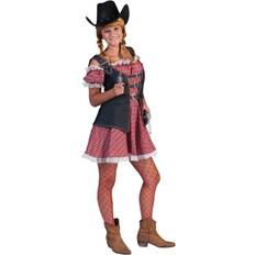 Vilde vesten Dragter & Tøj Kostumer Funny Fashion CowGirl Kostume Ranger