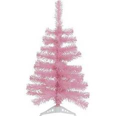 Harbour Housewares 2ft 60cm Artificial Pine Christmas Tree