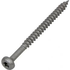 Finja Byggmaterial Finja TRÄSKRUV 5X65MM 500ST