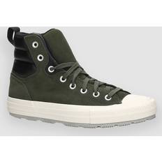 Converse Faux Leather Trainers Converse Chuck Taylor All Star Berkshire Boot Suede