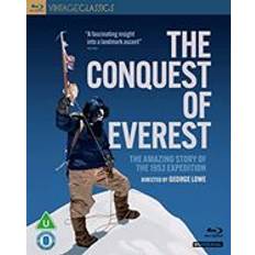 Classics Blu-ray The Conquest of Everest Blu-ray