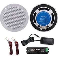 In Wall Speakers Herdio 160w 4
